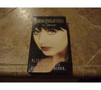 Sarah Brightman in Concert [VHS]