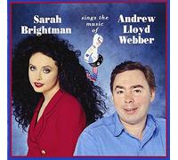 Sarah Brightman - Sings The Music of Adrew Lloyd Webber [Import]