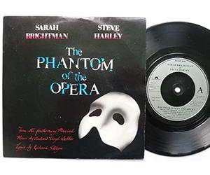 Sarah Brightman & Steve Harley - The Phantom of the Opéra [Vinilo]