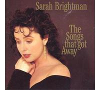 Sarah Brightman The Songs That Got Away (CD) Album