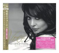 Sarah Brightman - Voce-Sarah Brightman Beautiful Songs [Cd] Shm Cd, Japan - Impo