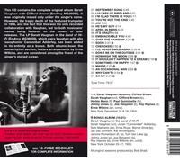 SARAH & BROWN,CLIFFORD VAUGHAN - SARAH VAUGHAN & CLIFFORD BROWN CD NEUF