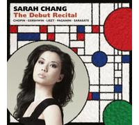 Sarah Chang: Debut