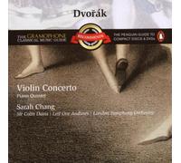 Sarah Chang - Dvorak: Violinkonzert/Klavierquintett