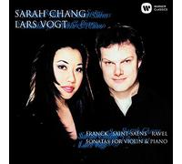 SARAH CHANG - Franck Saint-Saens Violin Son [Import allemand]