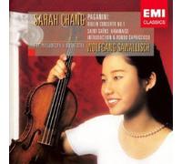 Sarah Chang|Sawallisch - Paganini/Saint-Saens:Violon