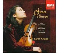Sarah Chang - Sweet Sorrow [Import]