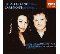 Sarah Chang - Violin Sonatas