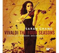 Sarah Chang – Vivaldi: The Four Seasons – Vinyle LP – Warner Music