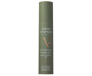 Sarah Chapman - Vitamin A Power 2 - Sérum au rétinol 30 ml