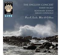 Sarah Connolly & Rosemary Joshua & - Purcell Songs; Locke the Tempest; B