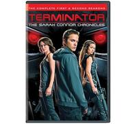 Terminator: The Sarah Connor Chronicles: The Complete First And Second Seasons [