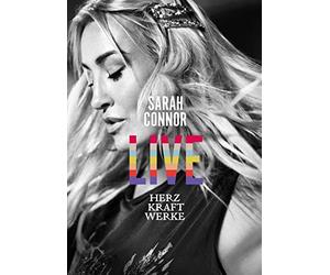 Sarah Connor - Herz Kraft Werke Live [Blu-ray]