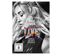 SARAH CONNOR - HERZ KRAFT WERKE LIVE (DVD) DVD NEUF