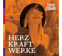 Sarah Connor – Herz Kraft Werke – CD – Édition Deluxe Spéciale (2 CD, incl. 6 nouvelles chansons)