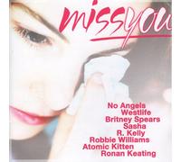 Sarah Connor Inessa & Dante Thomas Westlife Sasha Melanie Thornton - MISSY0U