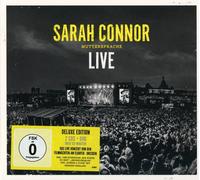 SARAH CONNOR - MUTTERSPRACHE - LIVE (DELUXE EDITION ) 2 CD+DVD NEUF