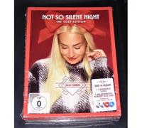 Sarah Connor Not Such Silent Night Live - Blu-Ray + 2 Dvd