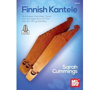 Sarah Cummings Cummings Sarah Finnish Kantele (Poche)