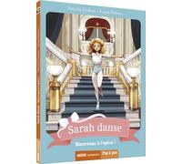 sarah danse - bienvenue a l'opera (coll. pas a pas)