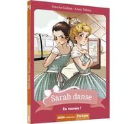 Sarah danse - en tournée !