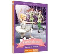 Sarah danse, Tome 5 : La comédie musicale – Auzou