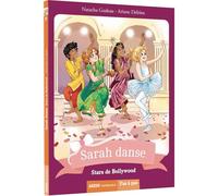 Sarah Danse – Tome 9 : Stars de Bollywood – Auzou