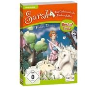 Tivola - Jeu PC - Sarah : Das Geheimnis der Einhornfohlen - Best of Tivola - Import allemand