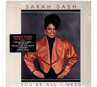 Sarah Dash - You're All I Need [Import]