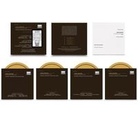 Sarah Davachi Long Gradus: Arrangements (CD) Box Set