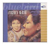 Carmen McRae – Sarah: Dedicated to You – CD neuf – Alliance MOD, Rmst