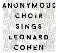 Sarah Dixon - Sings Léonard Cohen
