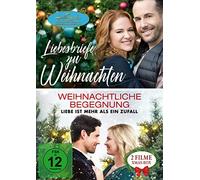 Sarah Drew;Niall Matter - Liebesbriefe zu Weihnachten & Weihnachtliche Begeg