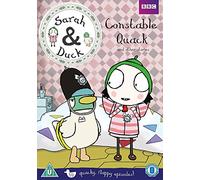 Sarah & Duck-Constable Quack [Import]