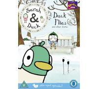 Sarah & Duck Duck Files & Other Stories