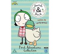Sarah & Duck - First Adventures Collection (DVD)