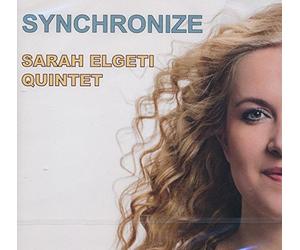 Sarah Elgeti Quintet - Synchronize
