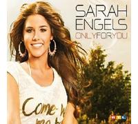 SARAH ENGELS "ONLY FOR YOU" CD 2 TRACK SINGLE NEW