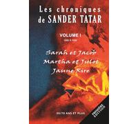 SARAH ET JACOB - MARTHA ET JULOT - JAUNE RIRE: VOLUME 1