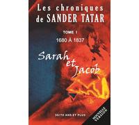 SARAH ET JACOB: Tome 1