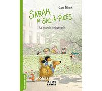 Sarah Et Sac-À-Puces Tome 3 - La Grande Embuscade