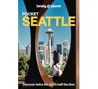 Sarah Etinas - Lonely Planet Pocket Seattle - Paperback - G245z