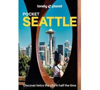 Lonely Planet – Pocket Seattle – 4e édition – Poche – Anglais