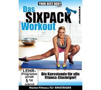 SARAH FITNESS/SIEGL - YOUR BEST BODY/DAS SIXPACK WORKOUT DVD NEUF
