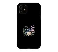 Sarah Flower Coque pour iPhone 11