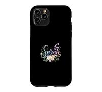 Sarah Flower Coque pour iPhone 11 Pro