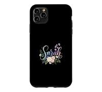 Sarah Flower Coque pour iPhone 11 Pro Max