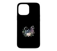 Sarah Flower Coque pour iPhone 13 Pro Max