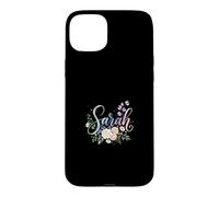 Sarah Flower Coque pour iPhone 15 Plus