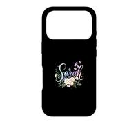 Sarah Flower Coque pour iPhone 17 Pro